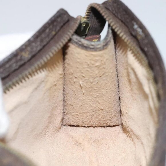 LOUIS VUITTON Monogram Poche Toilette 15 Pouch M47546 LV Auth 111834 - Picture 16 of 16